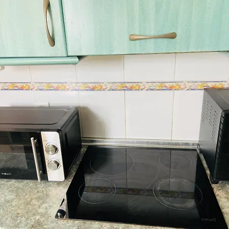 Vivienda De Vacaciones Con Piscina Y Wifi En Teatinos