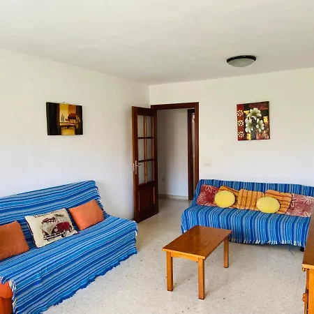 Apartment Vivienda De Vacaciones Con Piscina Y Wifi En Teatinos