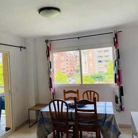 Vivienda De Vacaciones Con Piscina Y Wifi En Teatinos Apartment Málaga