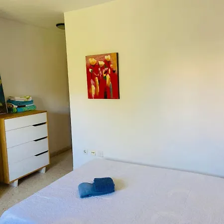 Apartment Vivienda De Vacaciones Con Piscina Y Wifi En Teatinos Málaga