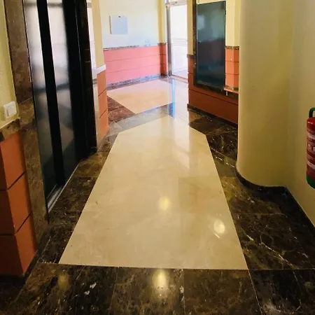 Apartment Vivienda De Vacaciones Con Piscina Y Wifi En Teatinos