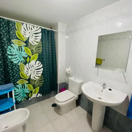 Vivienda De Vacaciones Con Piscina Y Wifi En Teatinos