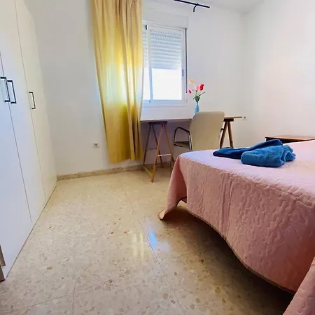 Apartment Vivienda De Vacaciones Con Piscina Y Wifi En Teatinos *