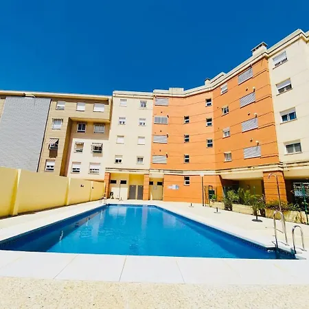 Vivienda De Vacaciones Con Piscina Y Wifi En Teatinos
