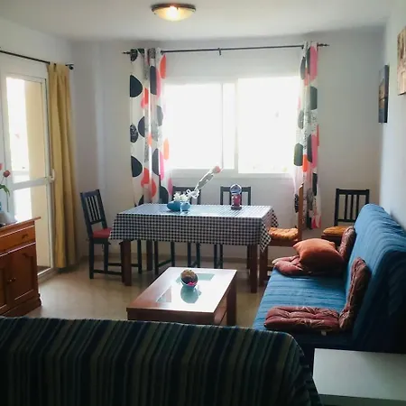 Apartment Vivienda De Vacaciones Con Piscina Y Wifi En Teatinos