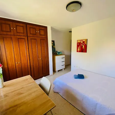 Apartment Vivienda De Vacaciones Con Piscina Y Wifi En Teatinos Málaga