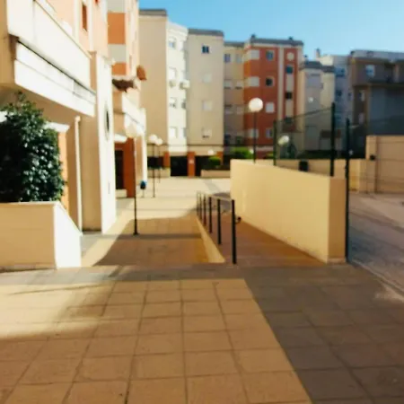 Vivienda De Vacaciones Con Piscina Y Wifi En Teatinos