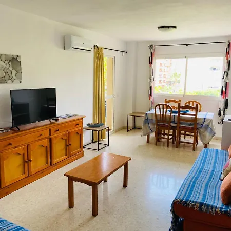 Vivienda De Vacaciones Con Piscina Y Wifi En Teatinos Apartment *
