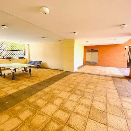 Apartment Vivienda De Vacaciones Con Piscina Y Wifi En Teatinos Malaga