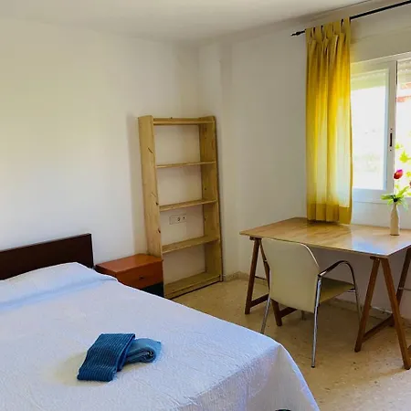 Vivienda De Vacaciones Con Piscina Y Wifi En Teatinos