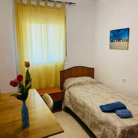 Apartment Vivienda De Vacaciones Con Piscina Y Wifi En Teatinos *
