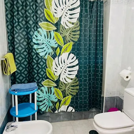 Apartment Vivienda De Vacaciones Con Piscina Y Wifi En Teatinos
