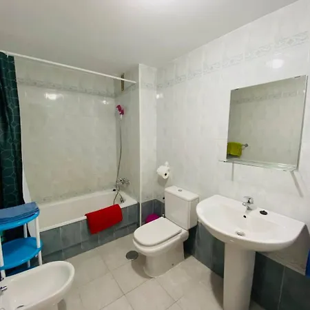 Apartament Vivienda De Vacaciones Con Piscina Y Wifi En Teatinos Malaga