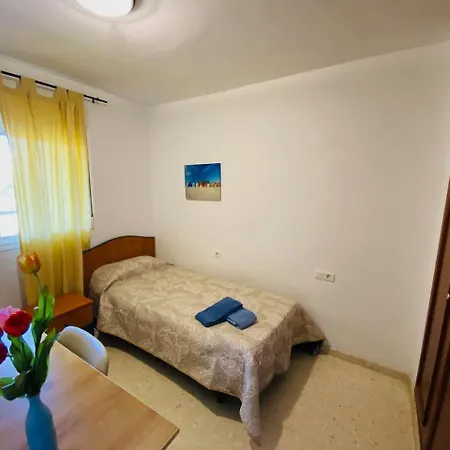 Apartament Vivienda De Vacaciones Con Piscina Y Wifi En Teatinos